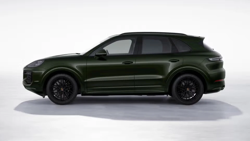2026 Porsche 9Y0/9Y3 Cayenne GTS - Image 11 of 31