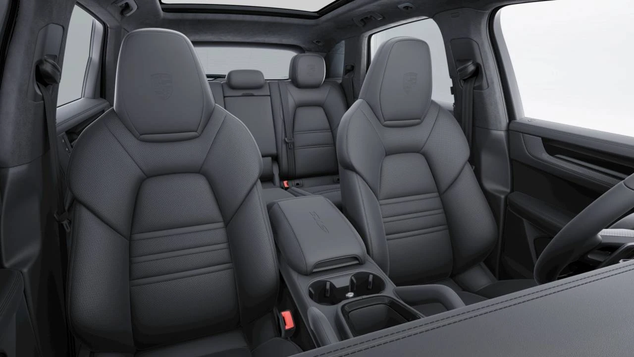 2026 Porsche 9Y0/9Y3 Cayenne GTS - Image 10 of 10