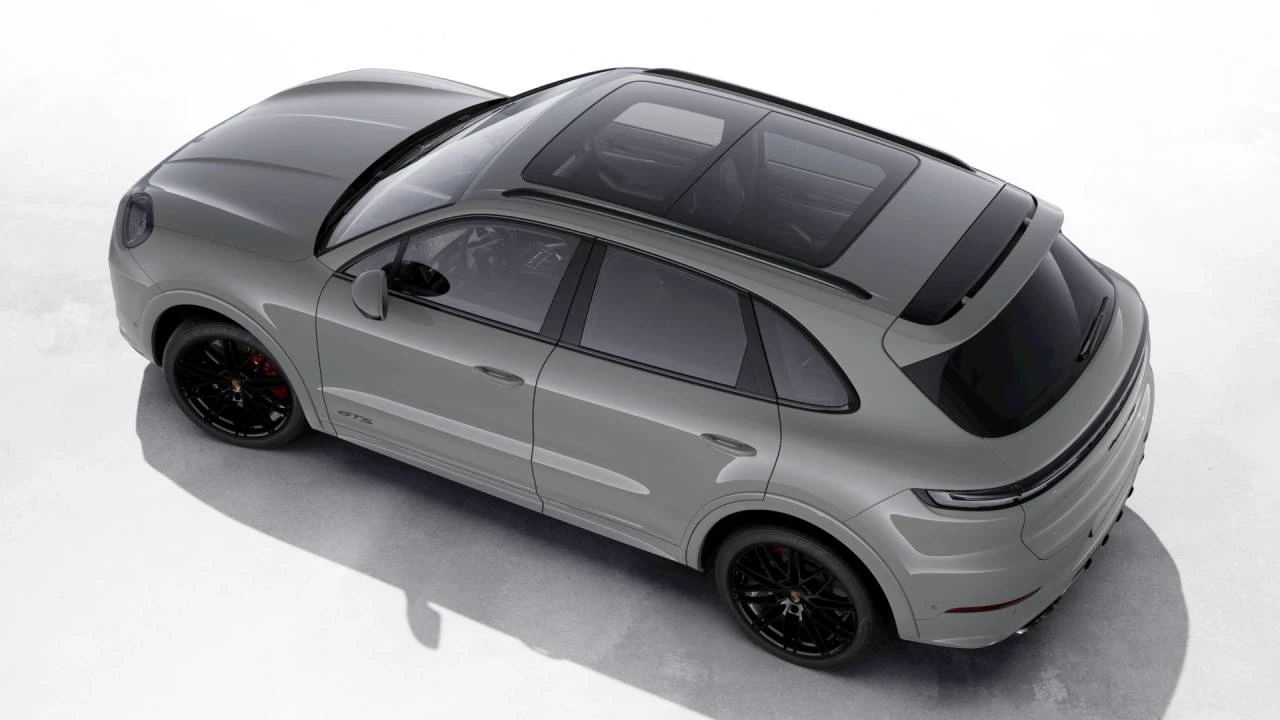 2026 Porsche 9Y0/9Y3 Cayenne GTS - Image 4 of 10