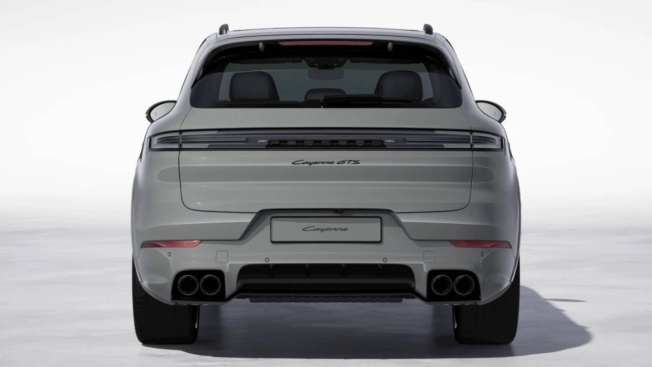 2026 Porsche 9Y0/9Y3 Cayenne GTS - Image 7 of 10