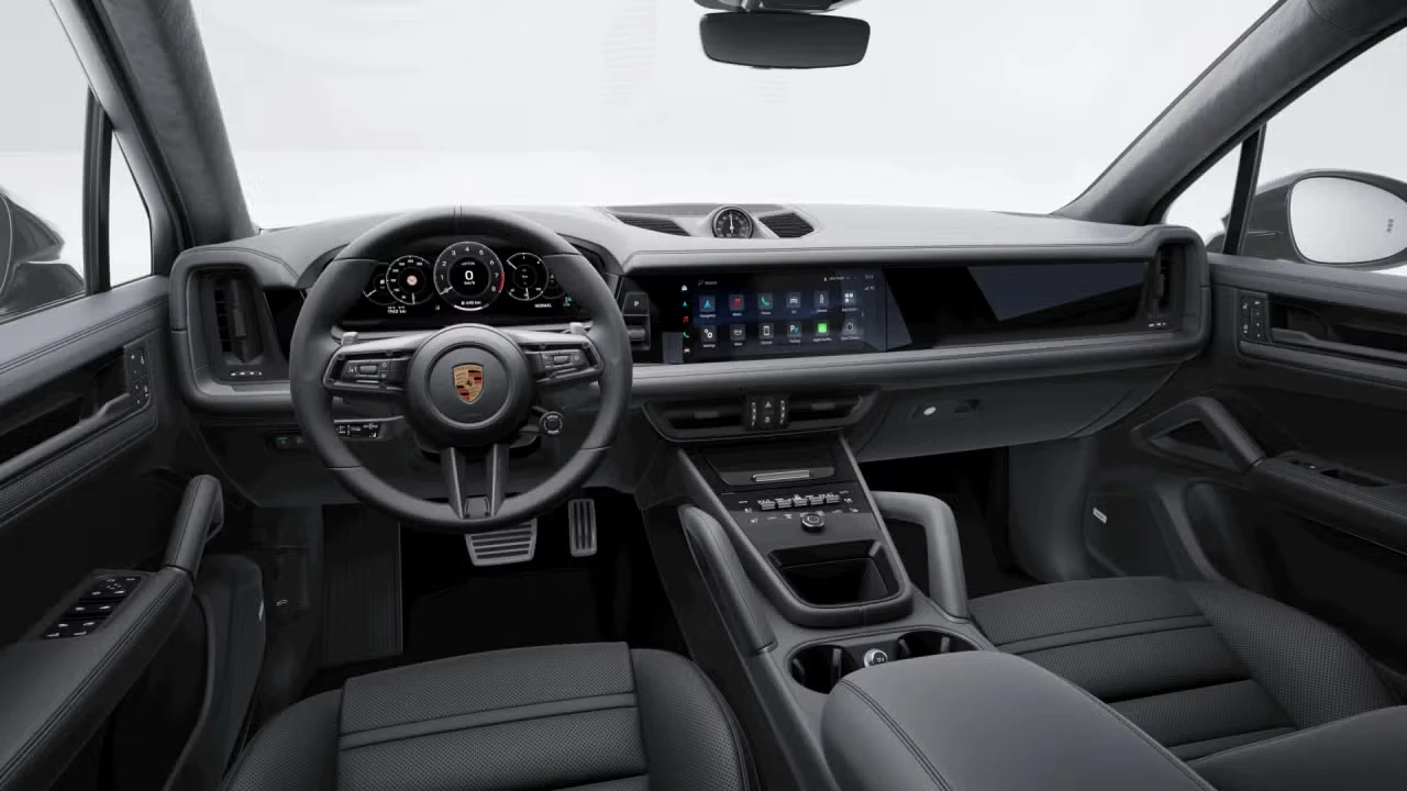 2026 Porsche Cayenne - Image 28 of 30