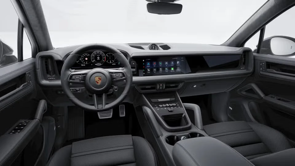 2026 Porsche Cayenne - Image 27 of 30