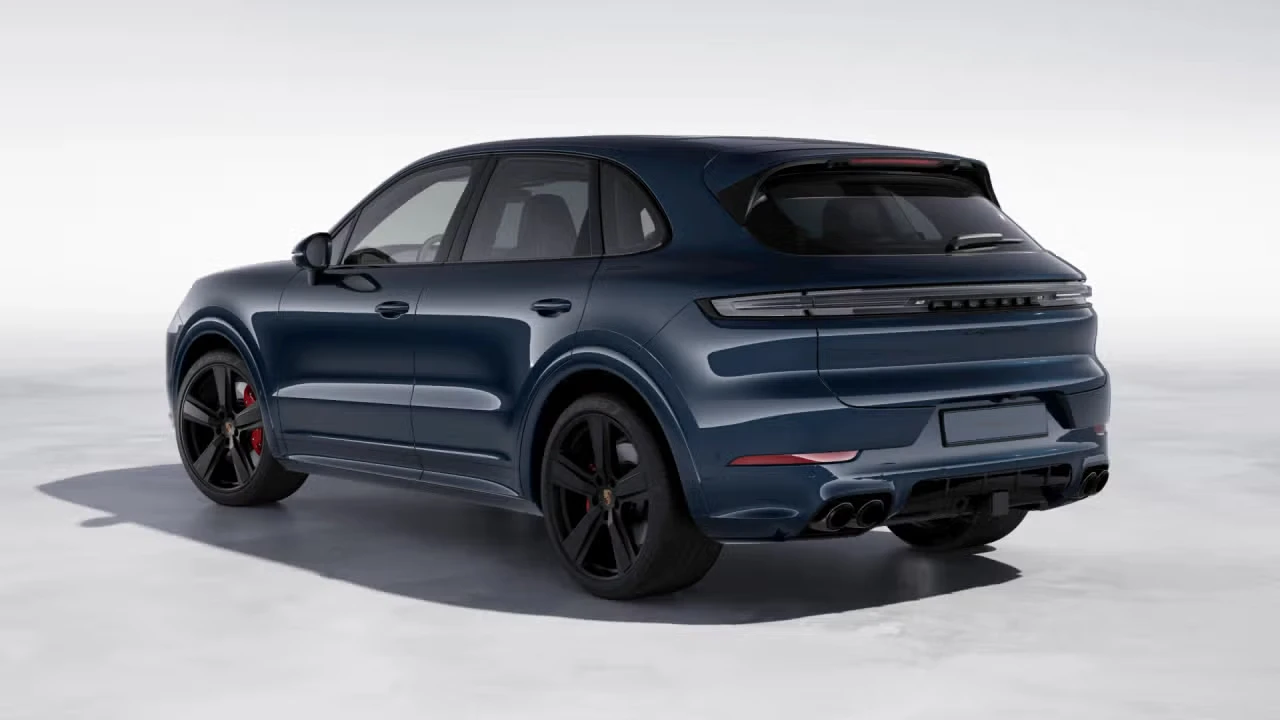 2026 Porsche 9Y0/9Y3 Cayenne GTS - Image 20 of 30