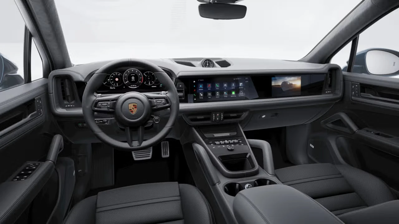 2026 Porsche 9Y0/9Y3 Cayenne GTS - Image 28 of 30