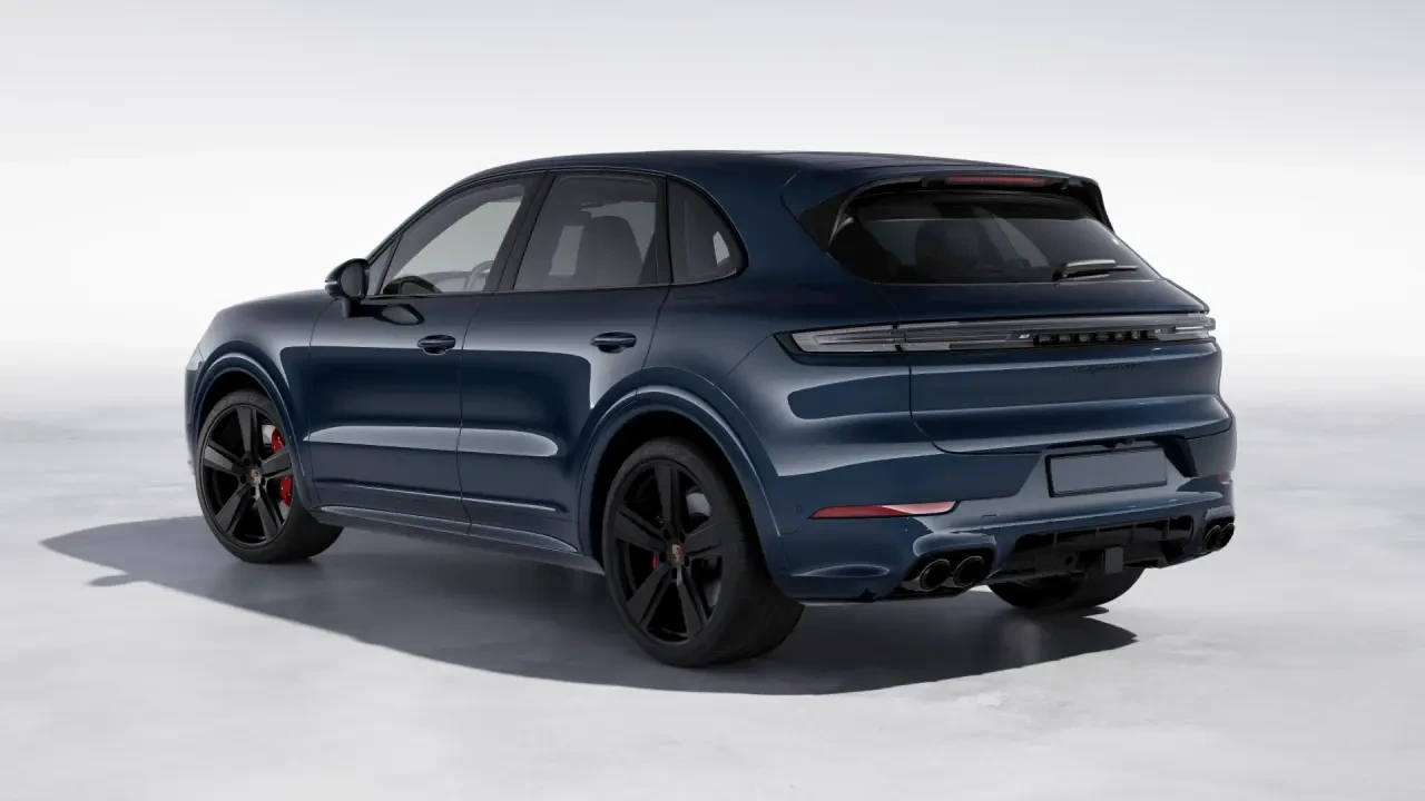 2026 Porsche 9Y0/9Y3 Cayenne GTS - Image 24 of 30