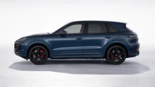 2026 Porsche 9Y0/9Y3 Cayenne GTS - Image 9 of 30