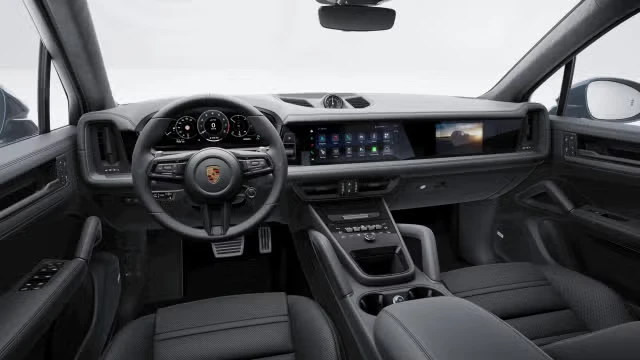 2026 Porsche 9Y0/9Y3 Cayenne GTS - Image 26 of 30