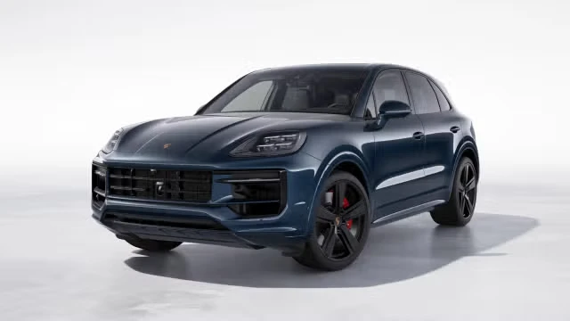 2026 Porsche 9Y0/9Y3 Cayenne GTS - Image 2 of 30