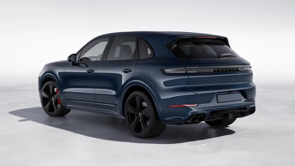 2026 Porsche 9Y0/9Y3 Cayenne GTS - Image 19 of 30