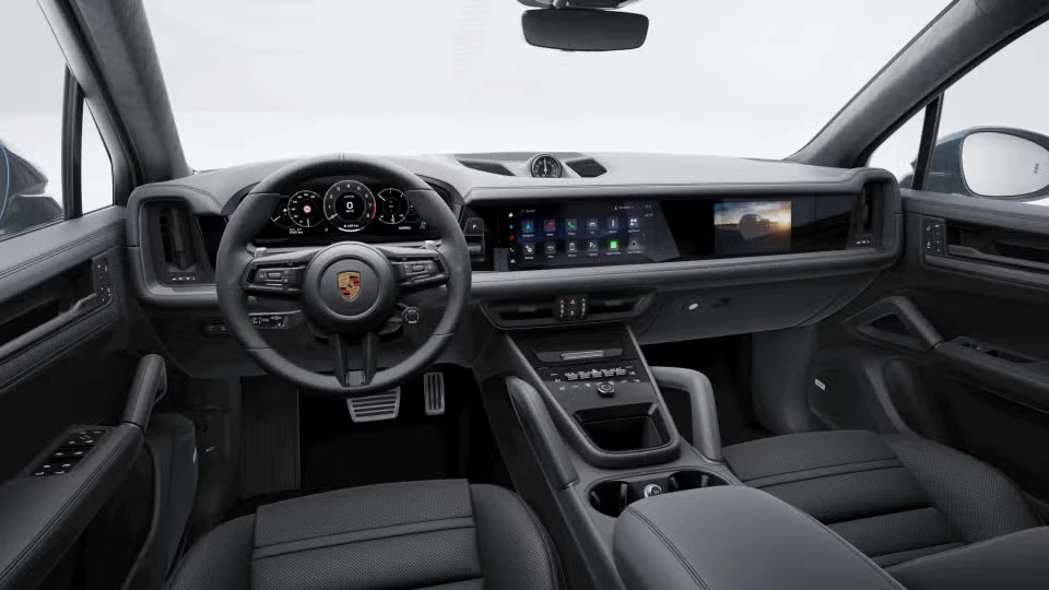 2026 Porsche 9Y0/9Y3 Cayenne GTS - Image 27 of 30