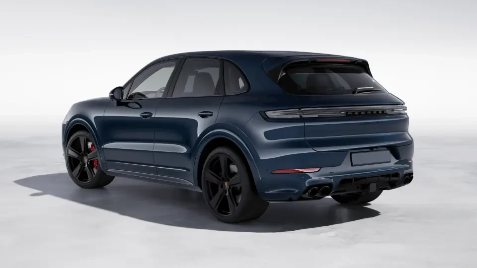 2026 Porsche 9Y0/9Y3 Cayenne GTS - Image 23 of 30