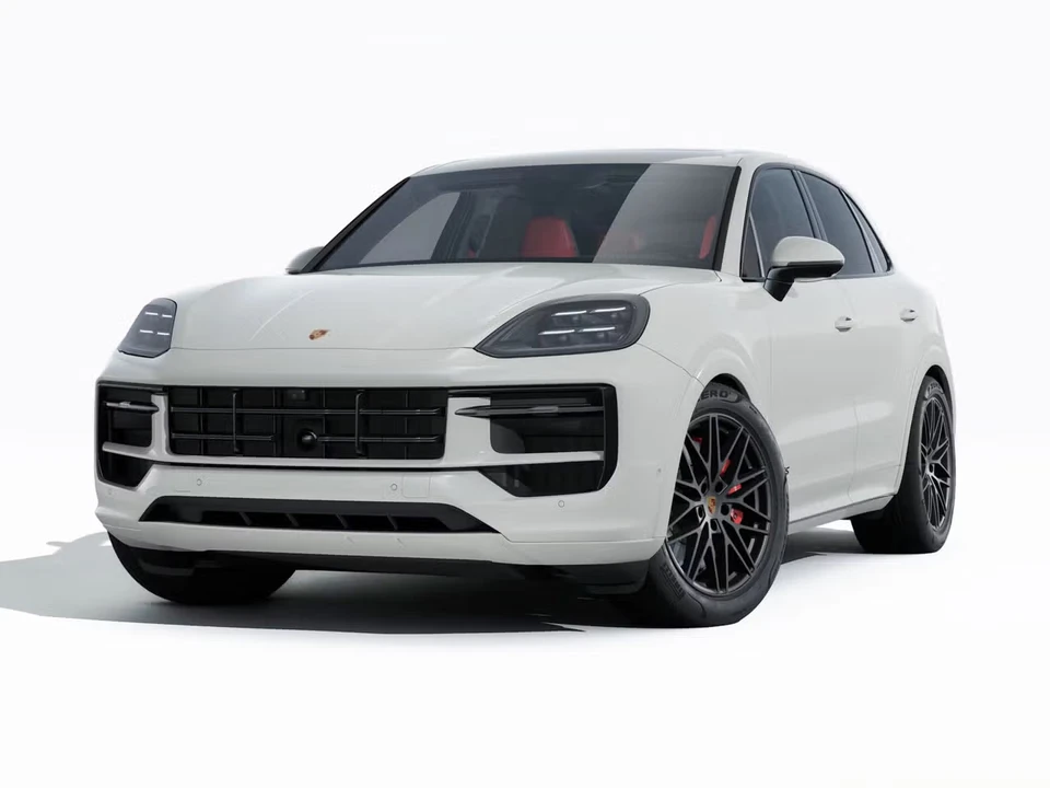 2026 Porsche Cayenne - Image 4 of 31