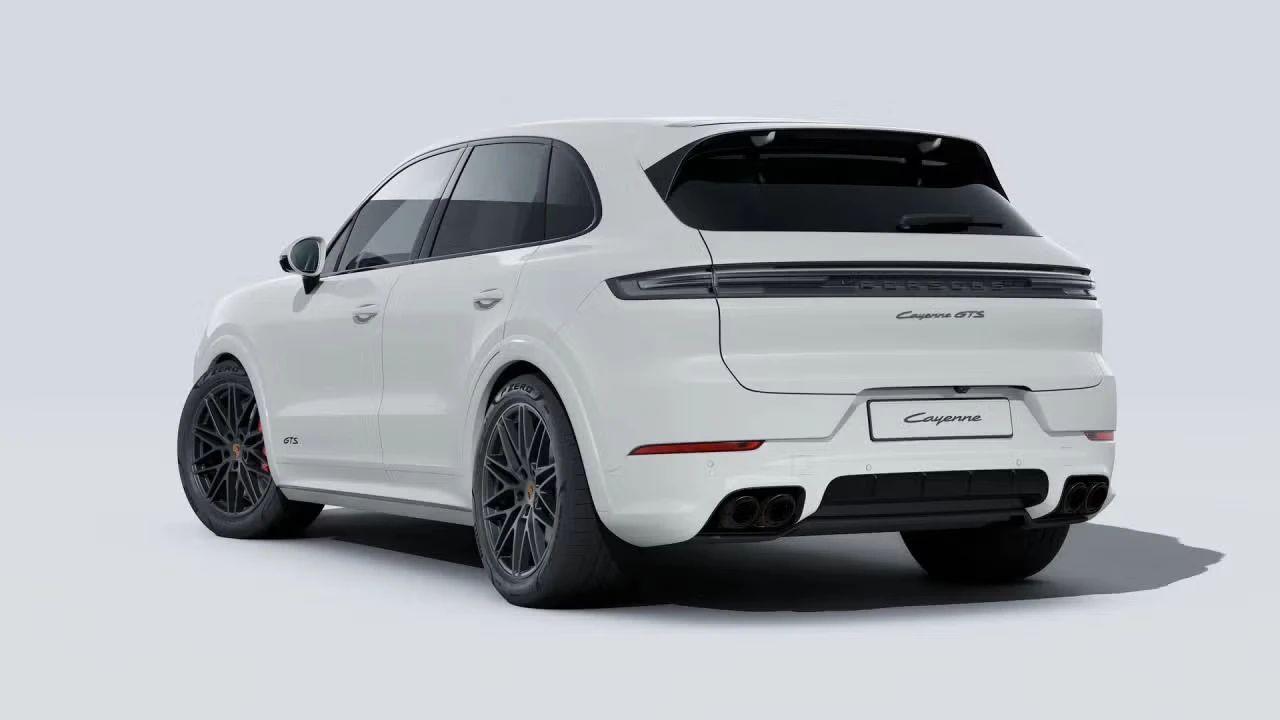 2026 Porsche Cayenne - Image 20 of 31