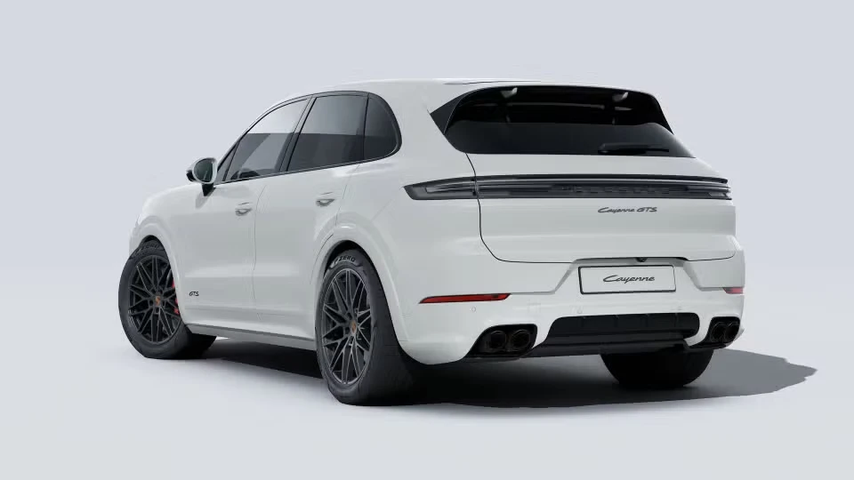 2026 Porsche Cayenne - Image 19 of 31