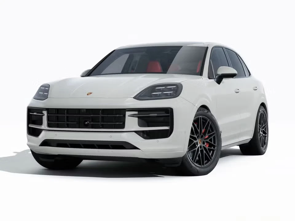 2026 Porsche Cayenne - Image 3 of 31