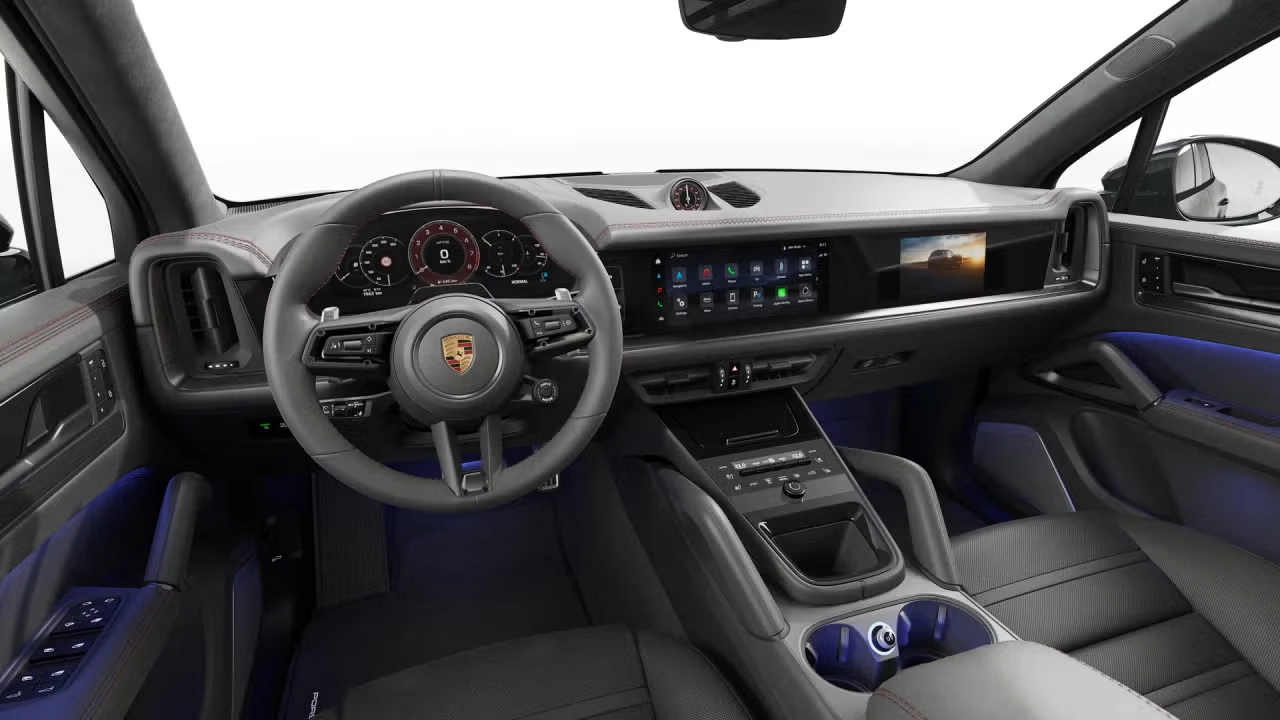 2026 Porsche 9Y0/9Y3 Cayenne GTS - Image 28 of 30