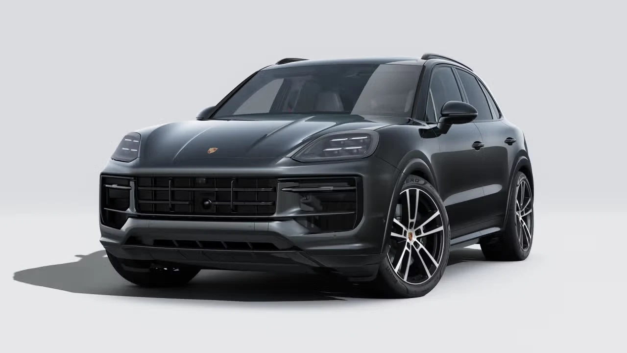 2026 Porsche 9Y0/9Y3 Cayenne GTS - Image 4 of 30