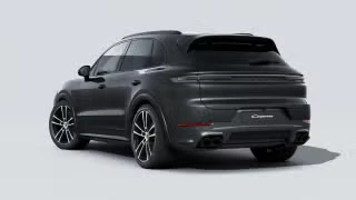 2026 Porsche 9Y0/9Y3 Cayenne GTS - Image 17 of 30