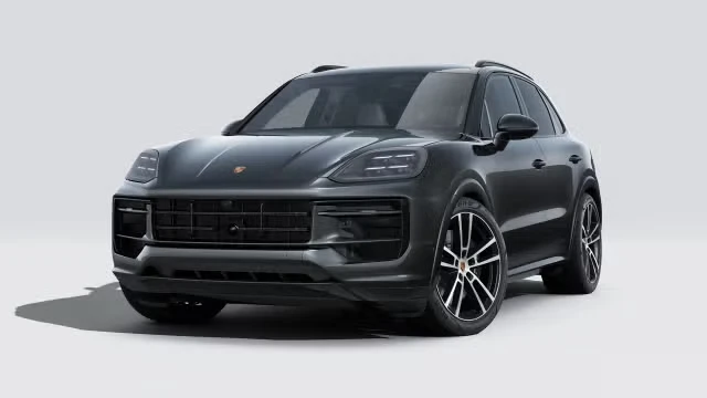 2026 Porsche 9Y0/9Y3 Cayenne GTS - Image 2 of 30