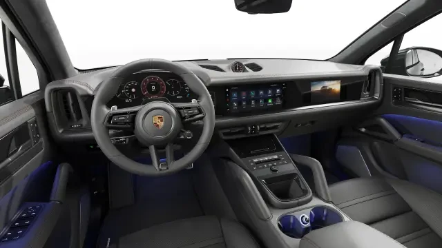 2026 Porsche 9Y0/9Y3 Cayenne GTS - Image 30 of 30