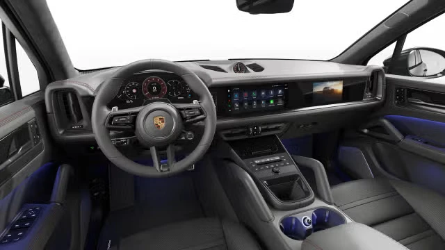 2026 Porsche 9Y0/9Y3 Cayenne GTS - Image 26 of 30