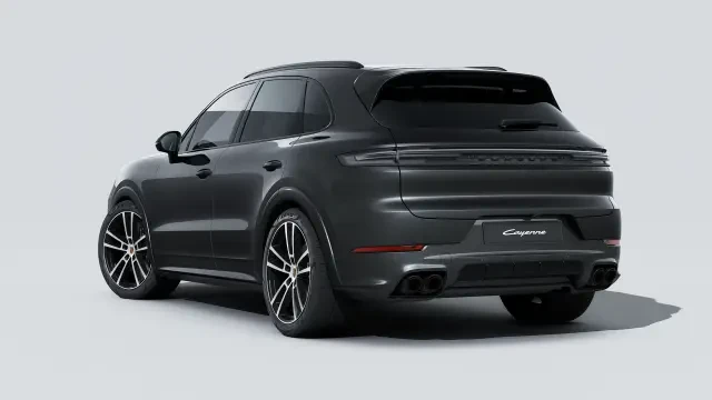 2026 Porsche 9Y0/9Y3 Cayenne GTS - Image 22 of 30