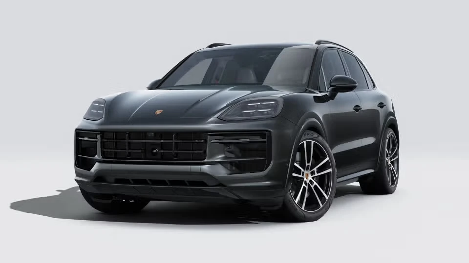 2026 Porsche 9Y0/9Y3 Cayenne GTS - Image 3 of 30
