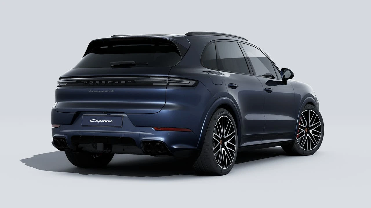 2026 Porsche 9Y0/9Y3 Cayenne GTS - Image 9 of 14