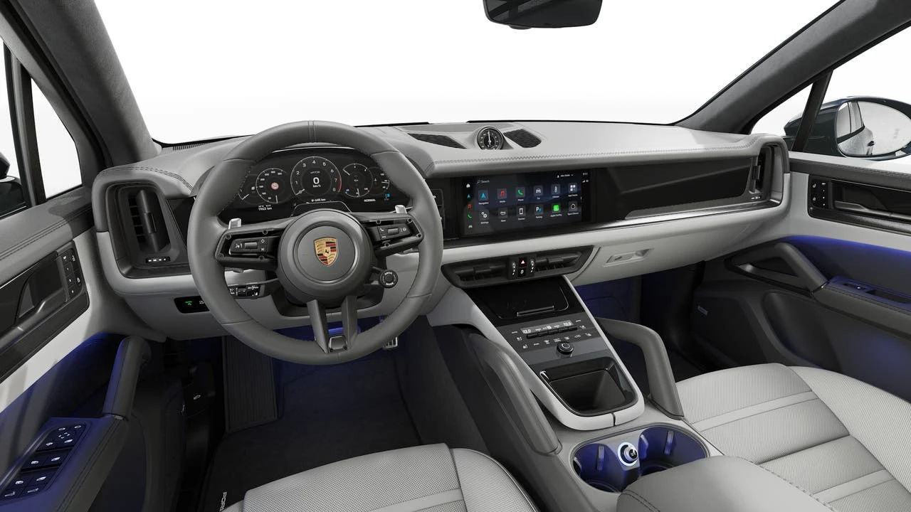 2026 Porsche 9Y0/9Y3 Cayenne GTS - Image 11 of 14