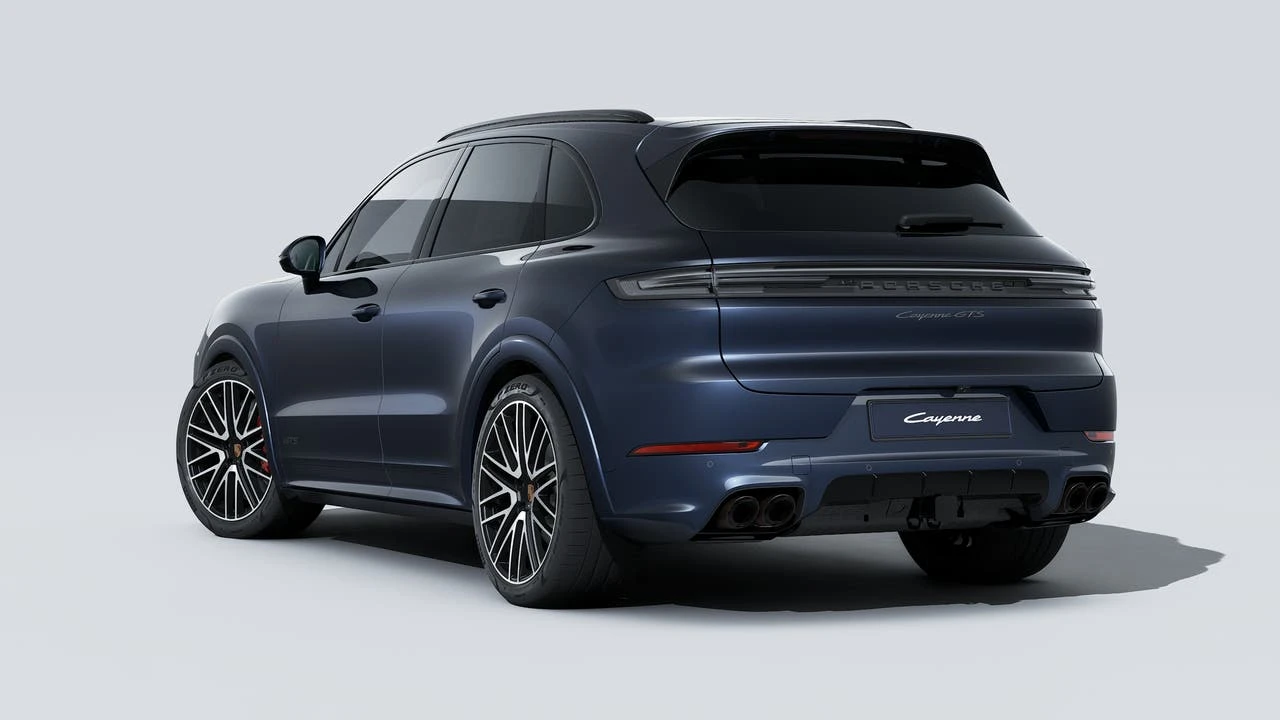2026 Porsche 9Y0/9Y3 Cayenne GTS - Image 3 of 14