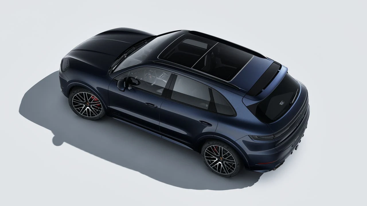 2026 Porsche 9Y0/9Y3 Cayenne GTS - Image 4 of 14