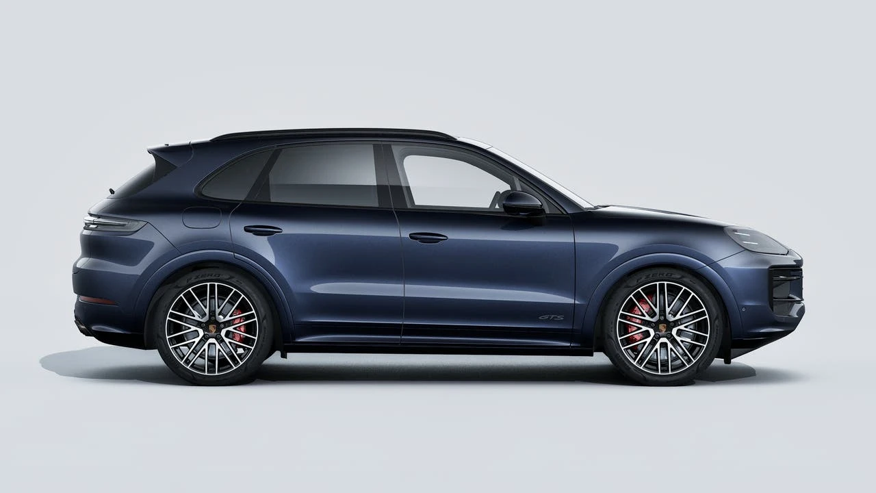 2026 Porsche 9Y0/9Y3 Cayenne GTS - Image 6 of 14