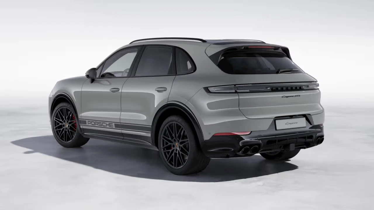 2026 Porsche 9Y0/9Y3 Cayenne GTS - Image 20 of 31
