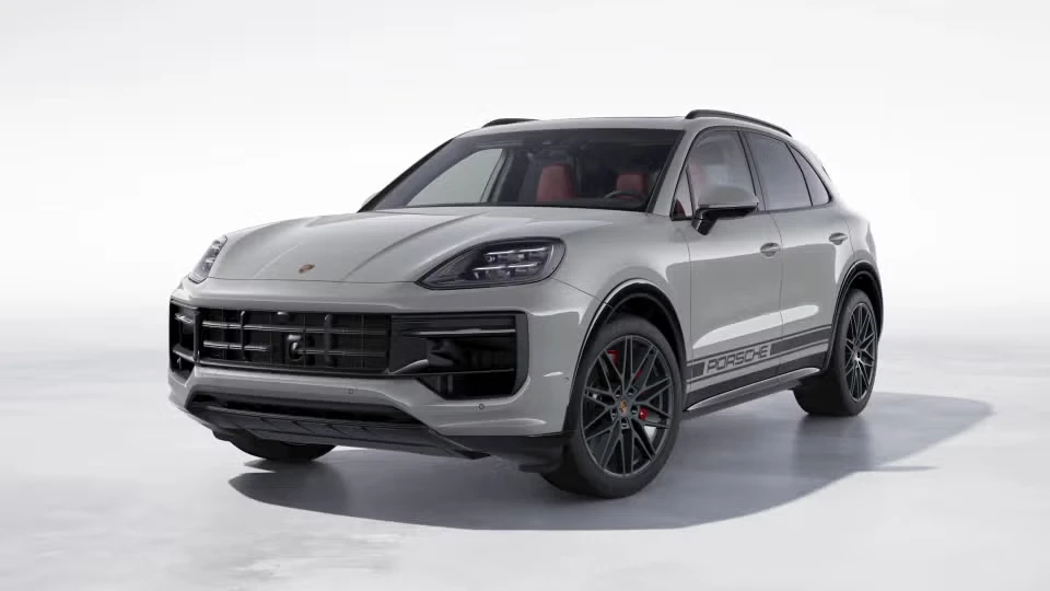 2026 Porsche 9Y0/9Y3 Cayenne GTS - Image 3 of 31