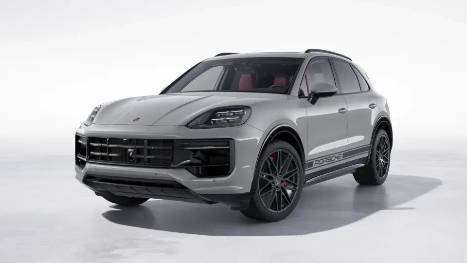 2026 Porsche 9Y0/9Y3 Cayenne GTS - Image 7 of 31
