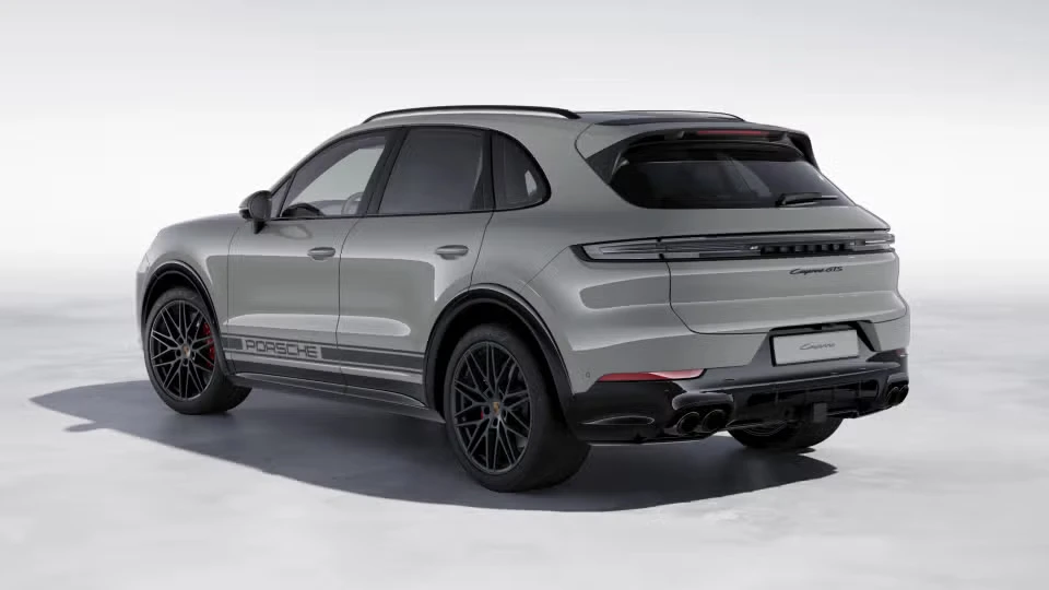 2026 Porsche 9Y0/9Y3 Cayenne GTS - Image 19 of 31