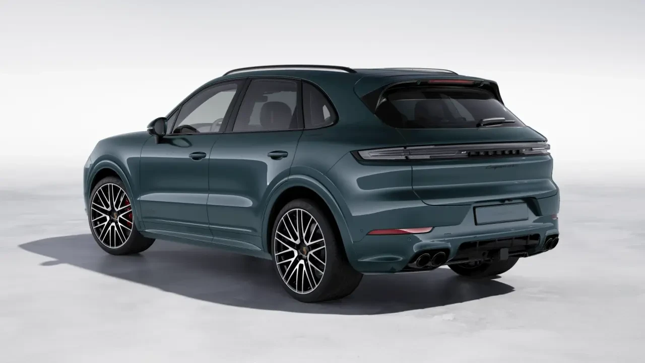 2026 Porsche 9Y0/9Y3 Cayenne GTS - Image 24 of 31