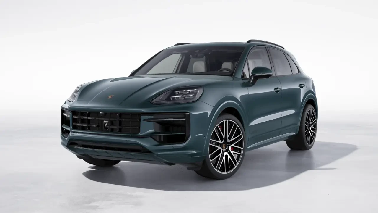 2026 Porsche 9Y0/9Y3 Cayenne GTS - Image 8 of 31