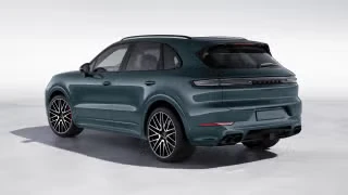 2026 Porsche 9Y0/9Y3 Cayenne GTS - Image 17 of 31