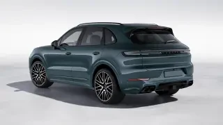2026 Porsche 9Y0/9Y3 Cayenne GTS - Image 21 of 31