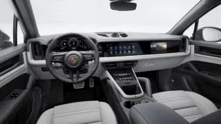 2026 Porsche 9Y0/9Y3 Cayenne GTS - Image 25 of 31