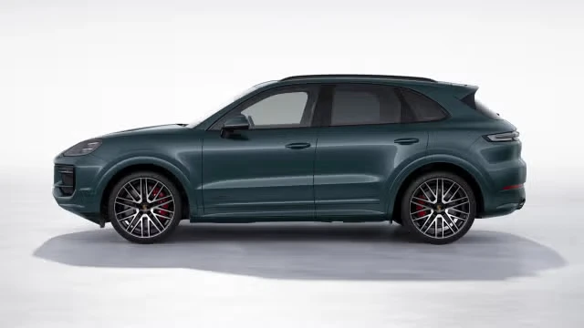 2026 Porsche 9Y0/9Y3 Cayenne GTS - Image 10 of 31
