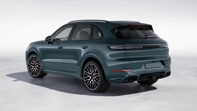 2026 Porsche 9Y0/9Y3 Cayenne GTS - Image 18 of 31