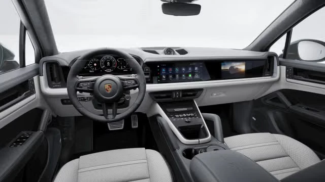 2026 Porsche 9Y0/9Y3 Cayenne GTS - Image 26 of 31