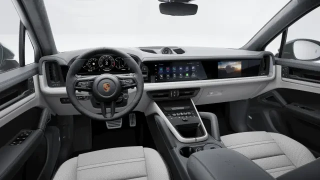 2026 Porsche 9Y0/9Y3 Cayenne GTS - Image 30 of 31