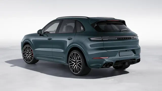 2026 Porsche 9Y0/9Y3 Cayenne GTS - Image 22 of 31