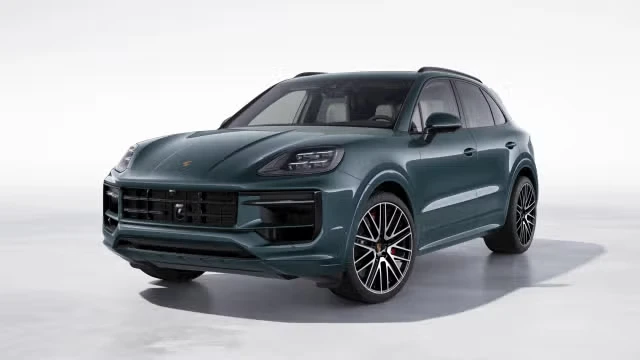 2026 Porsche 9Y0/9Y3 Cayenne GTS - Image 2 of 31