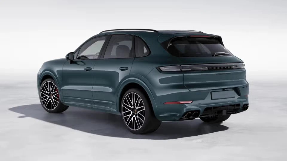 2026 Porsche 9Y0/9Y3 Cayenne GTS - Image 19 of 31
