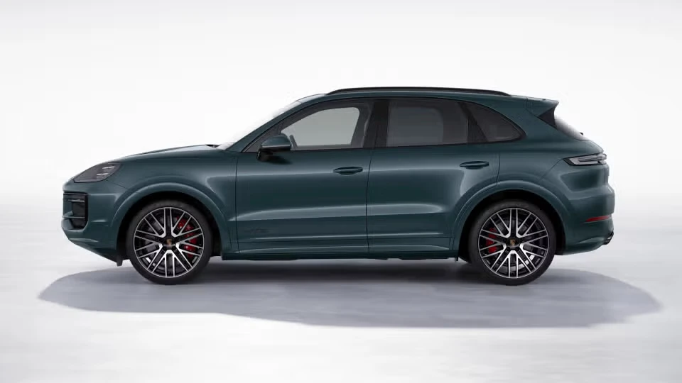 2026 Porsche 9Y0/9Y3 Cayenne GTS - Image 11 of 31