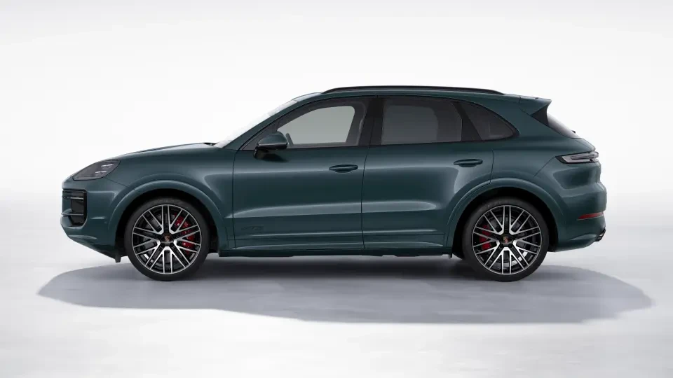 2026 Porsche 9Y0/9Y3 Cayenne GTS - Image 15 of 31